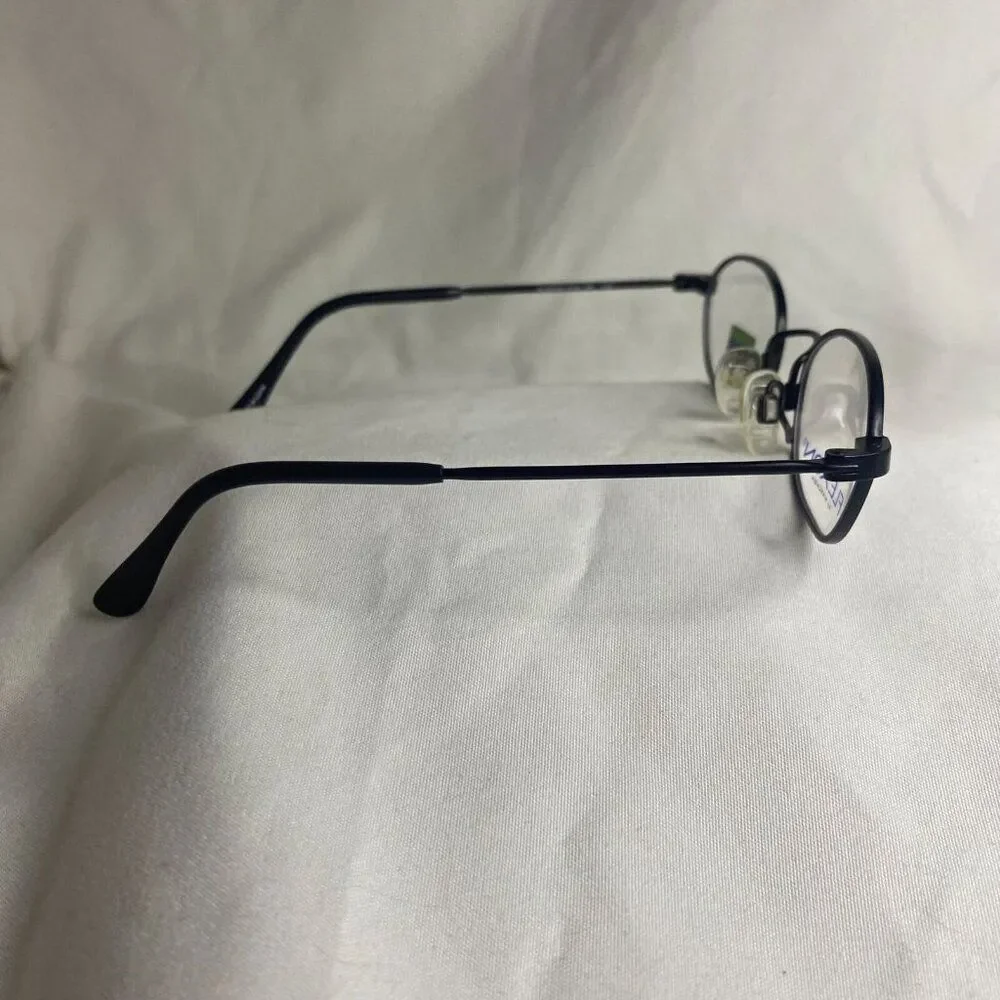 #5272 FLEXON Matte Black Kids Eyewear Frames 41-19-115